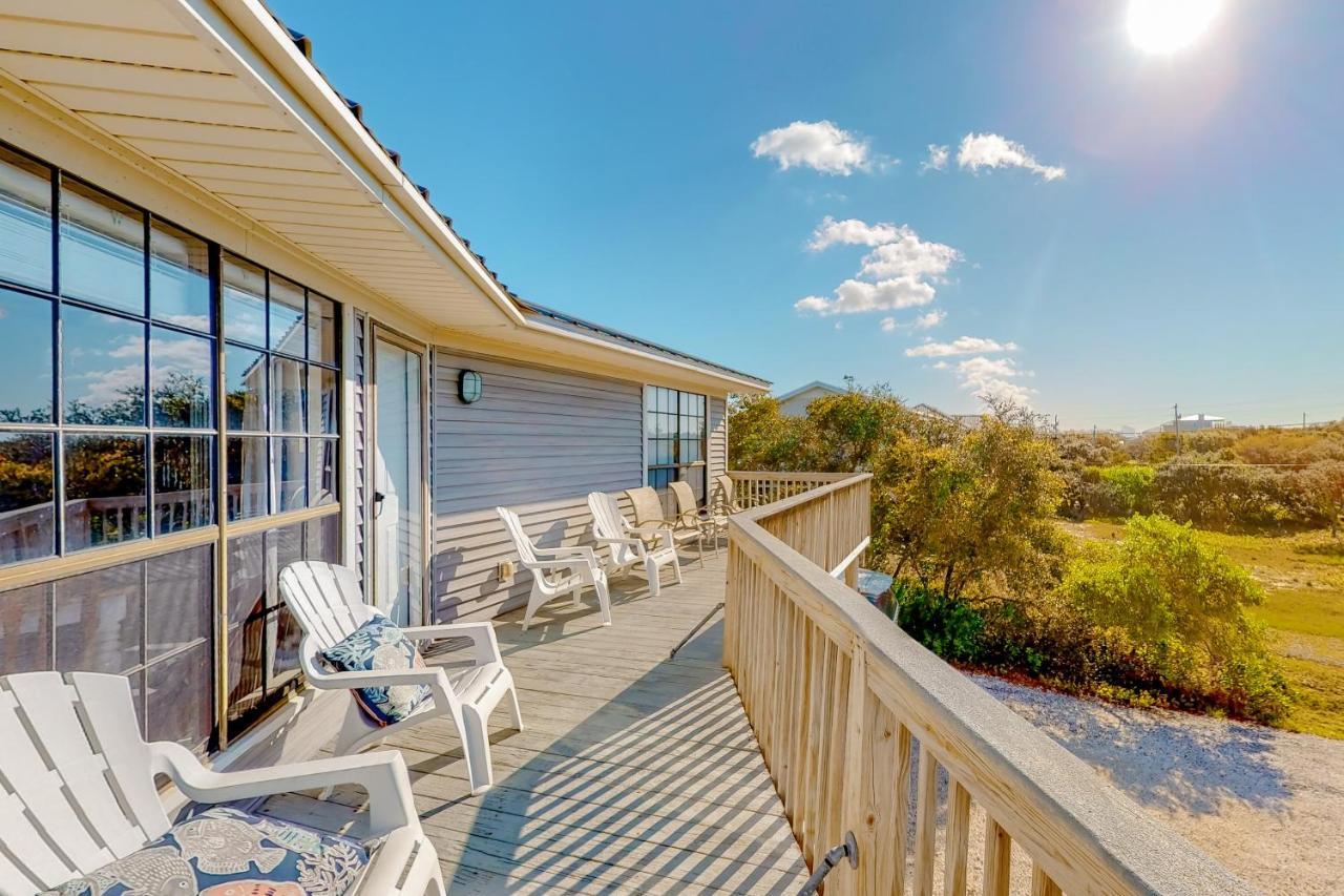 Sea Shell - Unit A Villa Gulf Shores Bagian luar foto