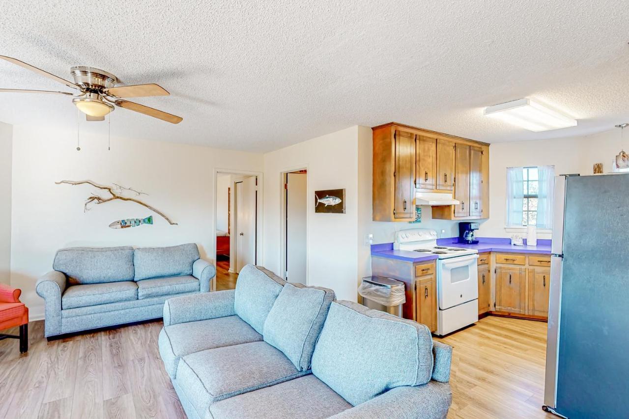 Sea Shell - Unit A Villa Gulf Shores Bagian luar foto