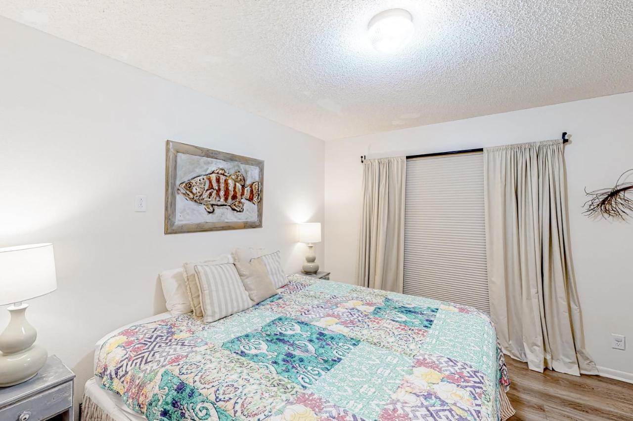 Sea Shell - Unit A Villa Gulf Shores Bagian luar foto