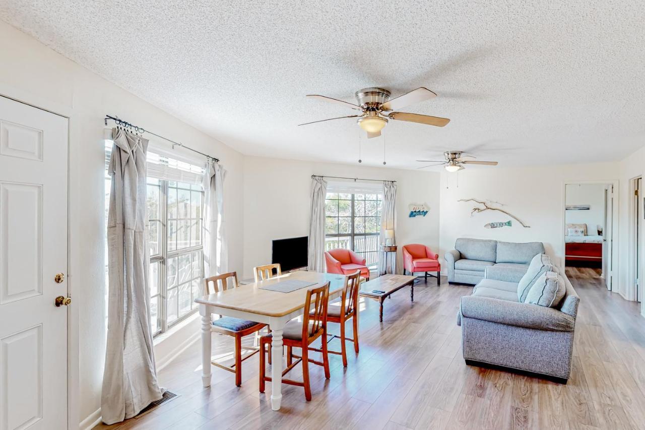 Sea Shell - Unit A Villa Gulf Shores Bagian luar foto
