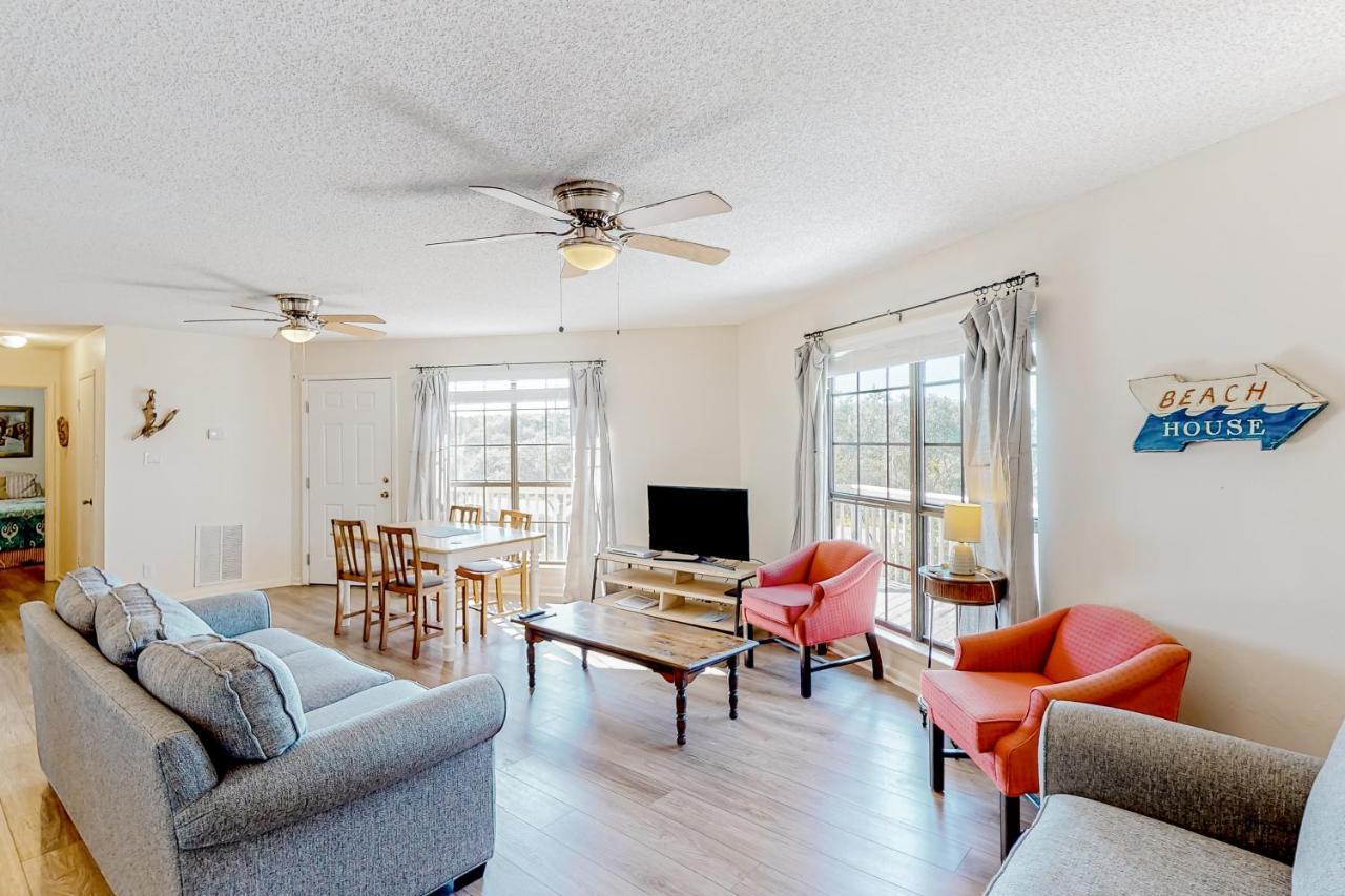 Sea Shell - Unit A Villa Gulf Shores Bagian luar foto